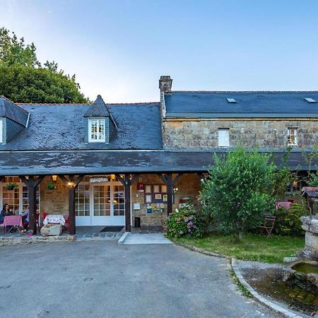 Auberge De Kerveoc'H Douarnenez Exteriör bild