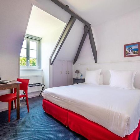 Auberge De Kerveoc'H Douarnenez Exteriör bild
