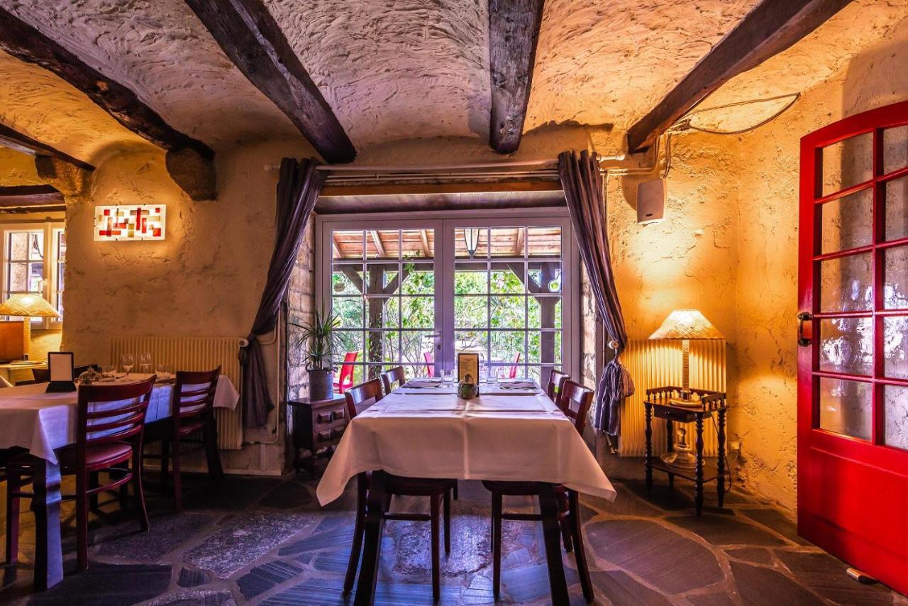 Auberge De Kerveoc'H Douarnenez Exteriör bild