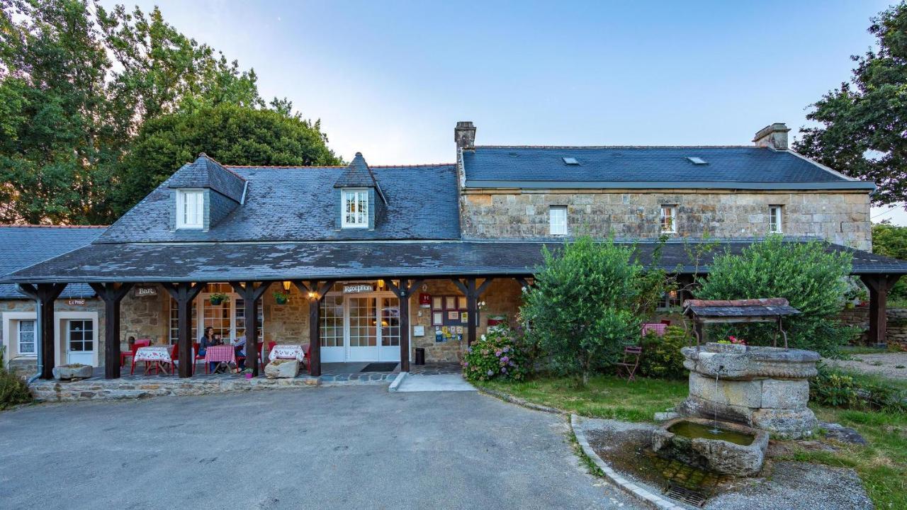 Auberge De Kerveoc'H Douarnenez Exteriör bild