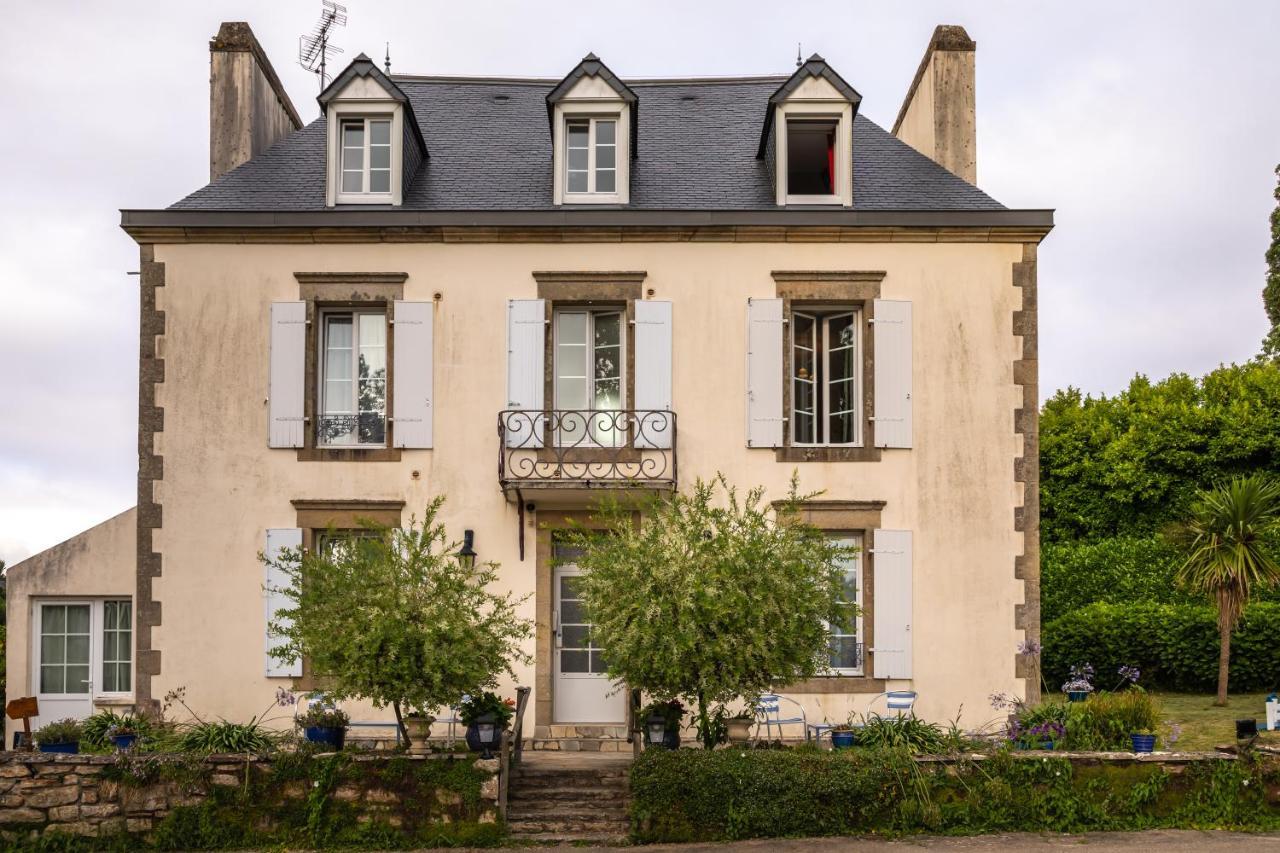 Auberge De Kerveoc'H Douarnenez Exteriör bild