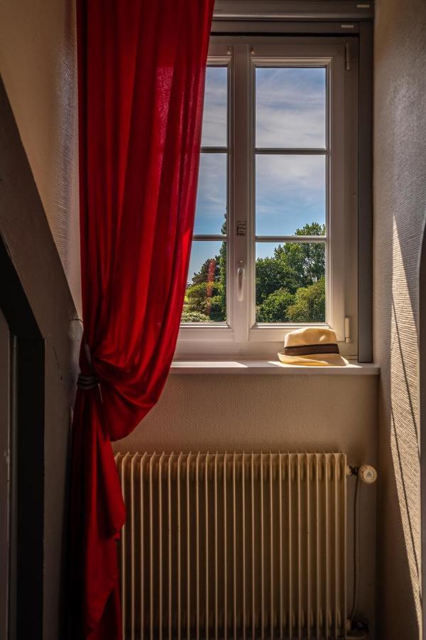 Auberge De Kerveoc'H Douarnenez Exteriör bild