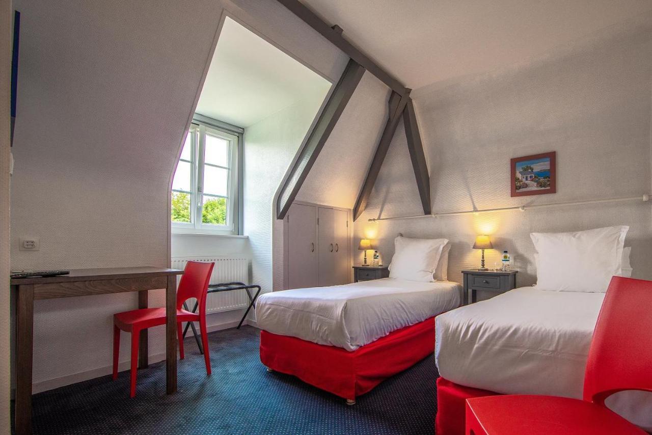 Auberge De Kerveoc'H Douarnenez Exteriör bild