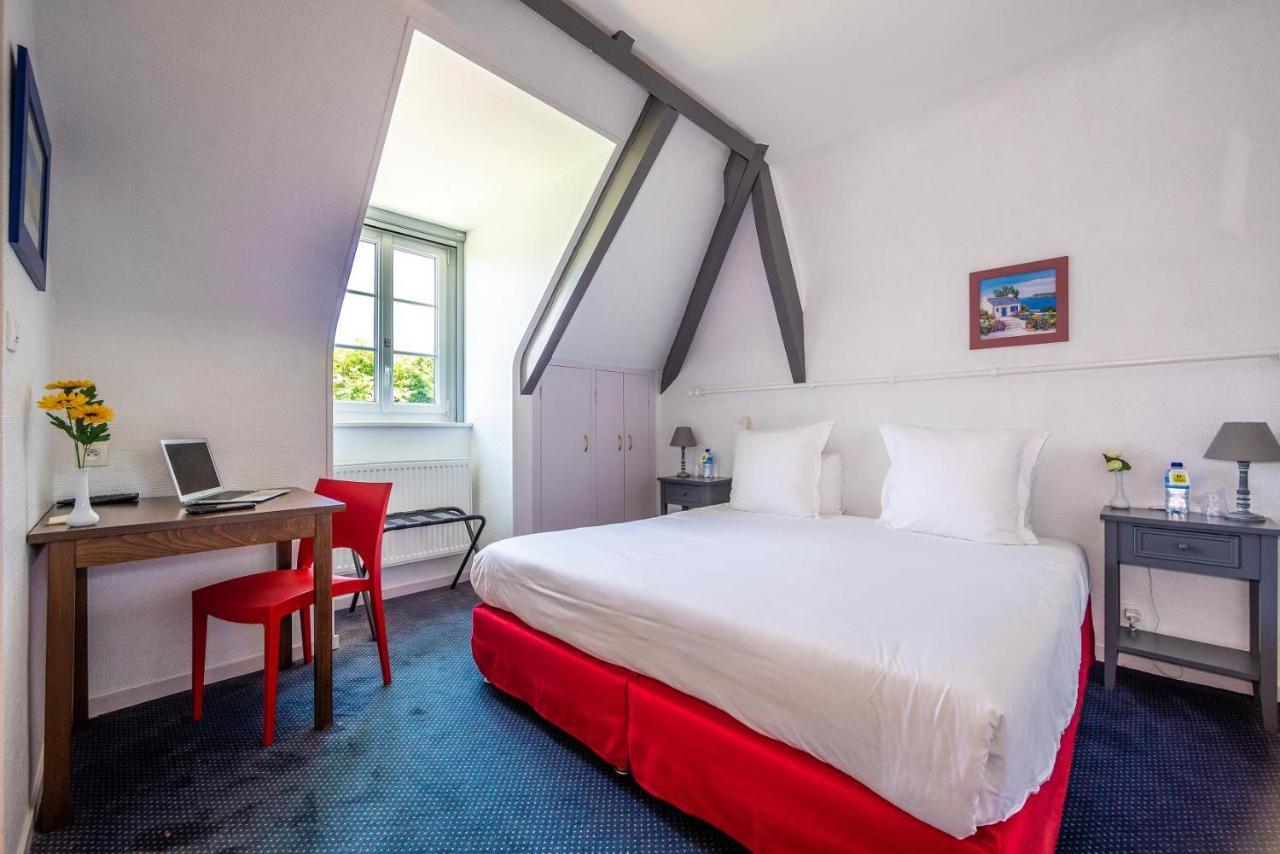Auberge De Kerveoc'H Douarnenez Exteriör bild