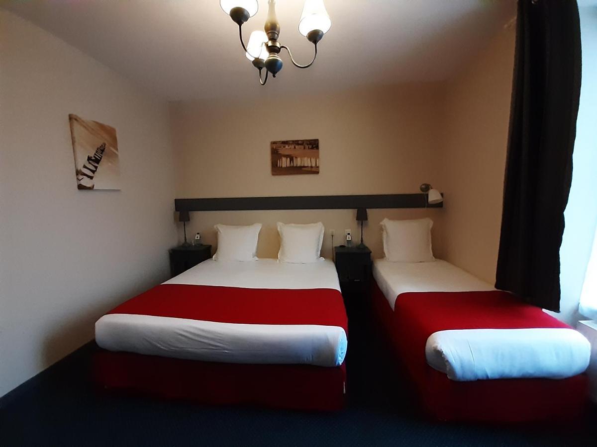 Auberge De Kerveoc'H Douarnenez Exteriör bild