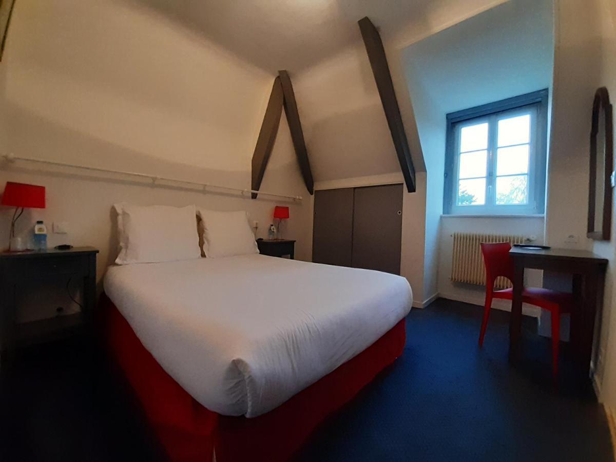Auberge De Kerveoc'H Douarnenez Exteriör bild