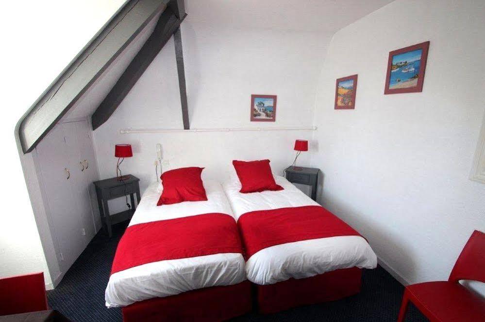 Auberge De Kerveoc'H Douarnenez Exteriör bild
