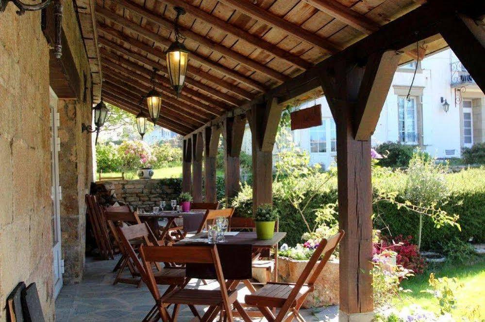 Auberge De Kerveoc'H Douarnenez Exteriör bild