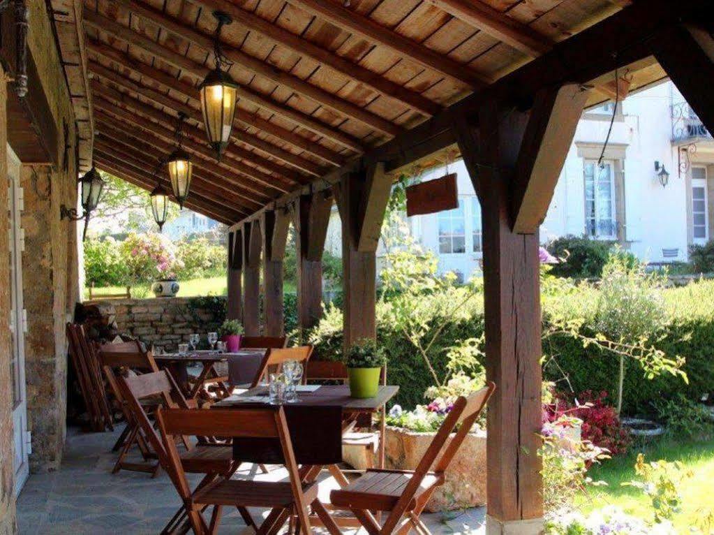Auberge De Kerveoc'H Douarnenez Exteriör bild
