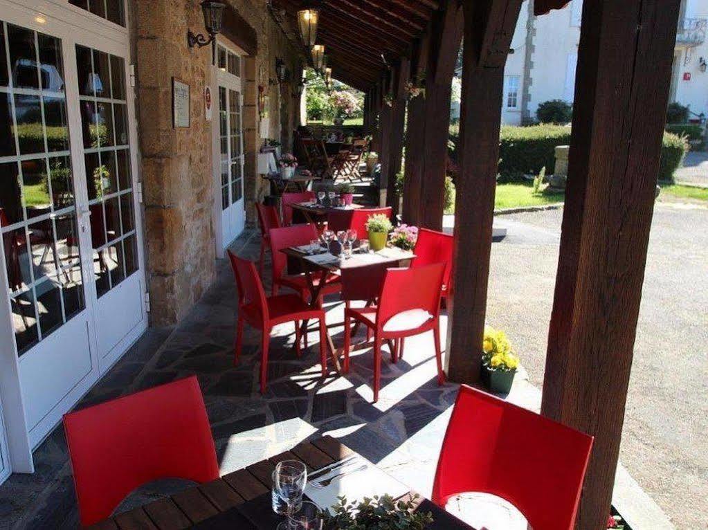 Auberge De Kerveoc'H Douarnenez Exteriör bild