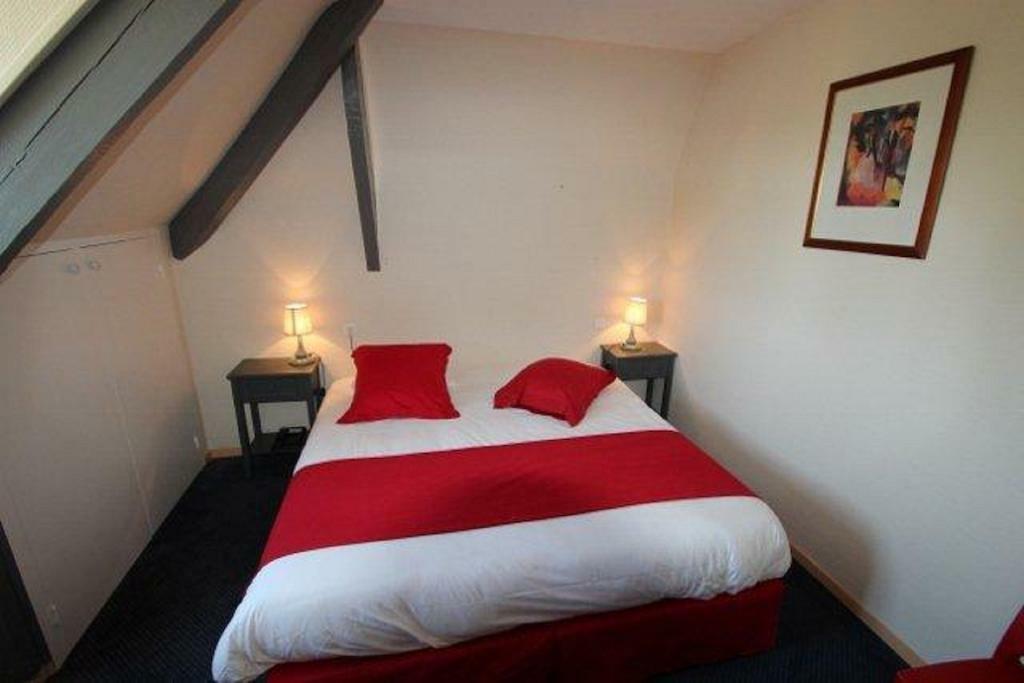 Auberge De Kerveoc'H Douarnenez Exteriör bild